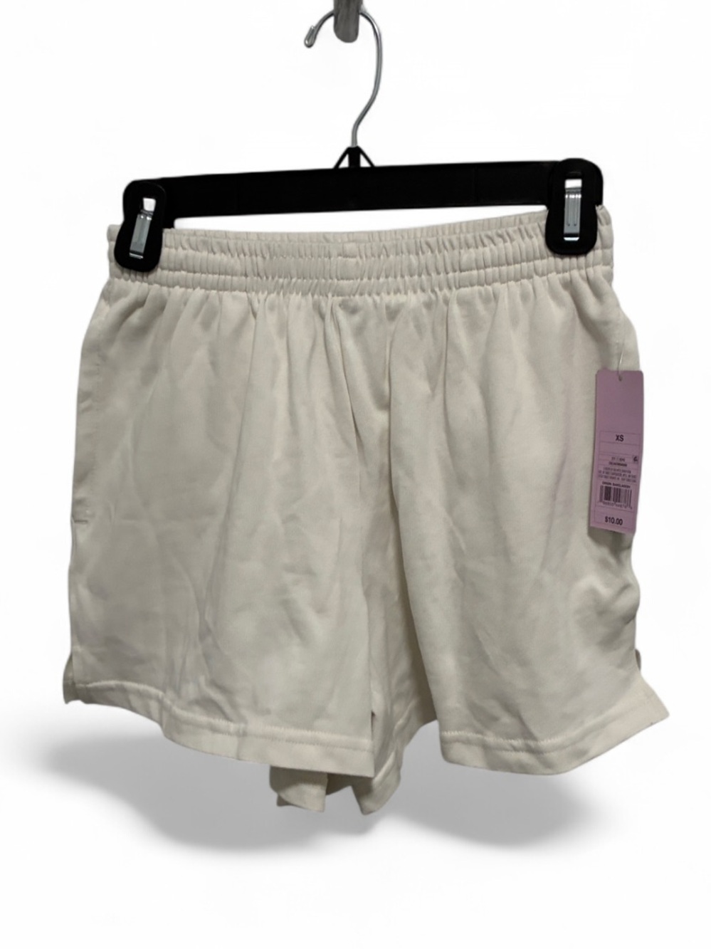 NWT Wild Fable White Elastic-Waist Sweatpant Lounge Shorts